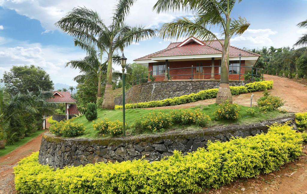 Arayal Resort-A Unit Of Sharoy Resort Tariyod Экстерьер фото