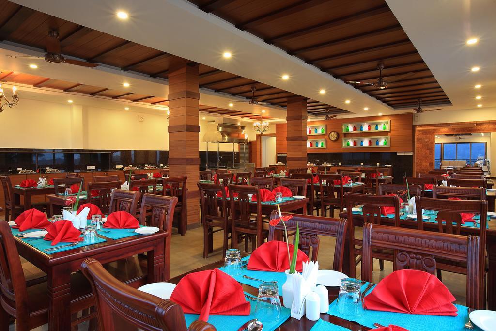 Arayal Resort-A Unit Of Sharoy Resort Tariyod Экстерьер фото