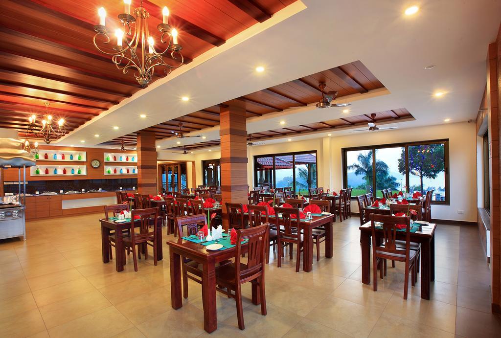 Arayal Resort-A Unit Of Sharoy Resort Tariyod Экстерьер фото