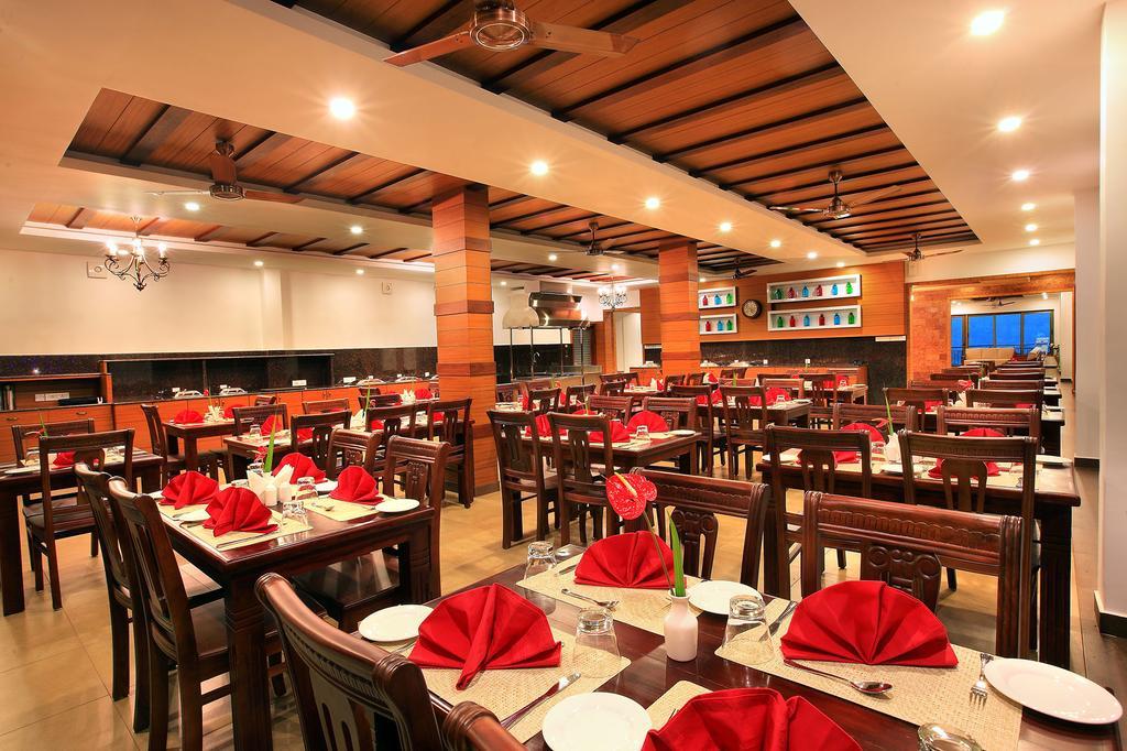 Arayal Resort-A Unit Of Sharoy Resort Tariyod Экстерьер фото