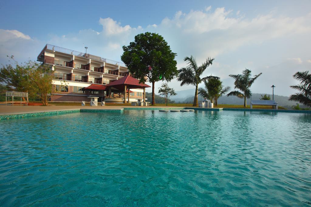 Arayal Resort-A Unit Of Sharoy Resort Tariyod Экстерьер фото