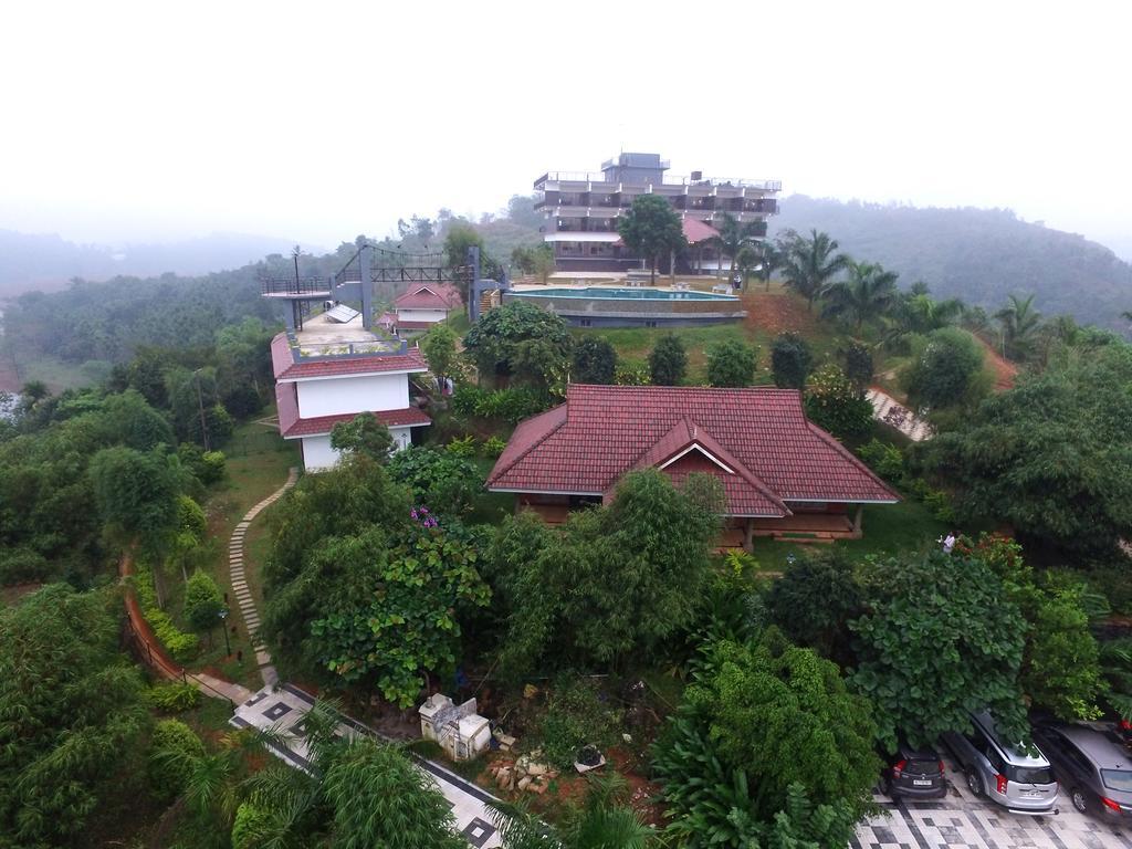 Arayal Resort-A Unit Of Sharoy Resort Tariyod Экстерьер фото