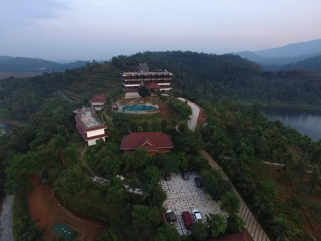 Arayal Resort-A Unit Of Sharoy Resort Tariyod Экстерьер фото