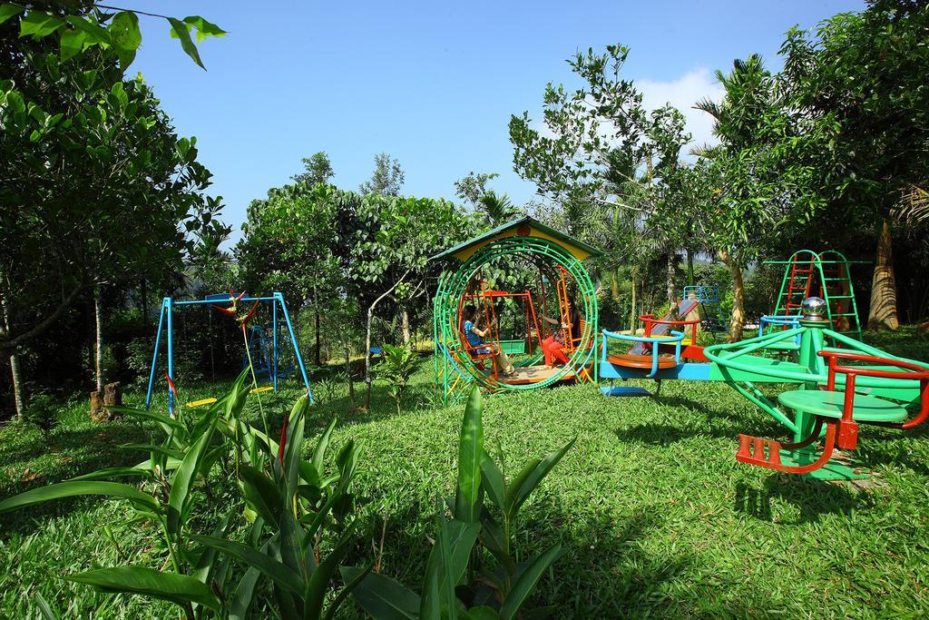 Arayal Resort-A Unit Of Sharoy Resort Tariyod Экстерьер фото