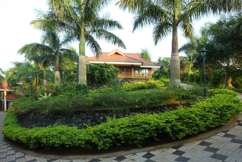 Arayal Resort-A Unit Of Sharoy Resort Tariyod Экстерьер фото