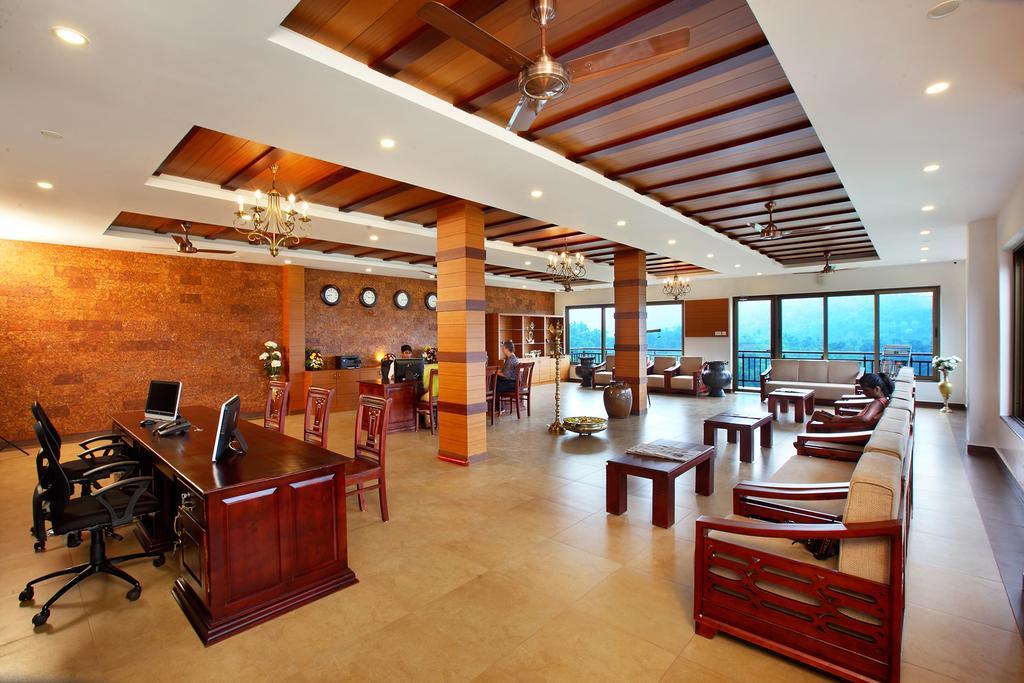 Arayal Resort-A Unit Of Sharoy Resort Tariyod Экстерьер фото
