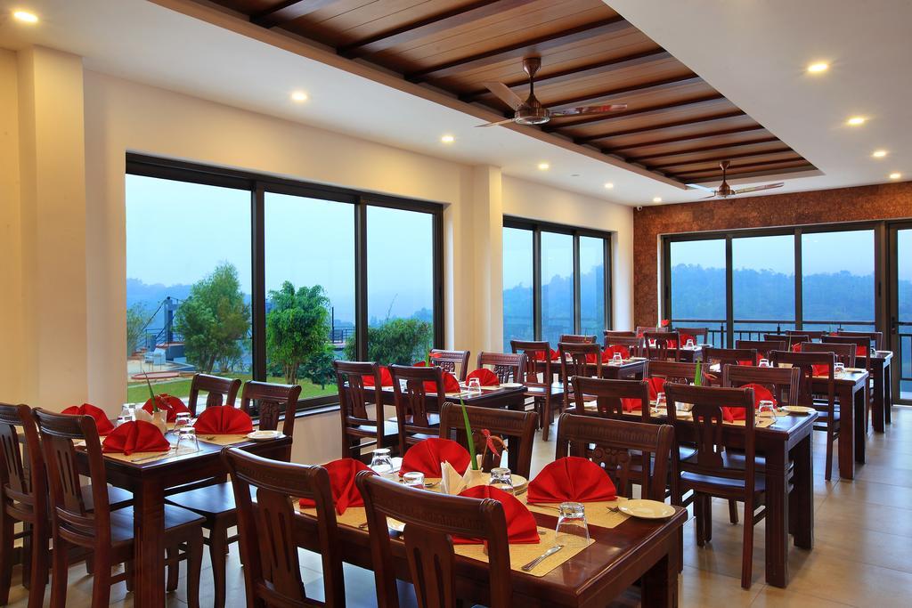 Arayal Resort-A Unit Of Sharoy Resort Tariyod Экстерьер фото