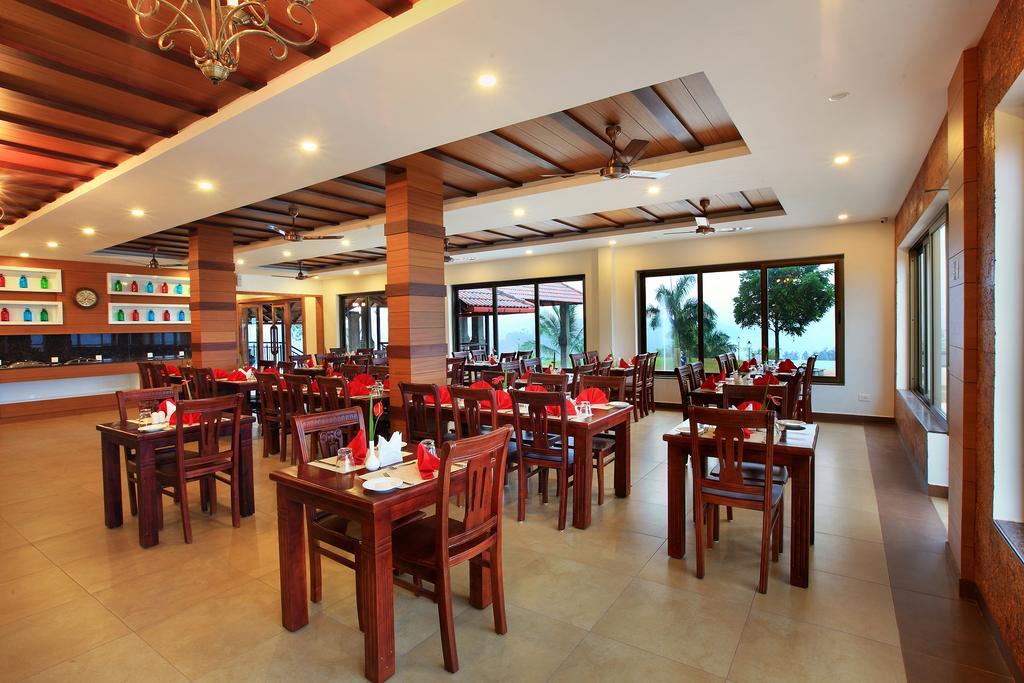 Arayal Resort-A Unit Of Sharoy Resort Tariyod Экстерьер фото