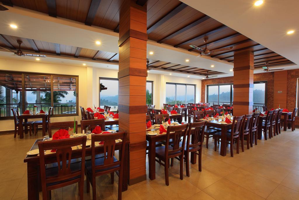 Arayal Resort-A Unit Of Sharoy Resort Tariyod Экстерьер фото