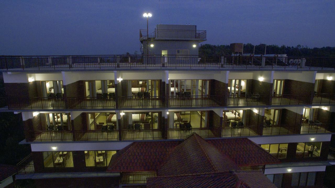 Arayal Resort-A Unit Of Sharoy Resort Tariyod Экстерьер фото