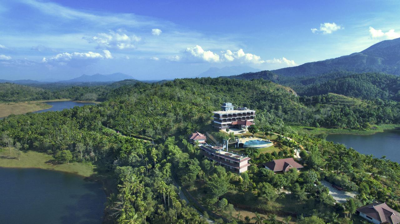 Arayal Resort-A Unit Of Sharoy Resort Tariyod Экстерьер фото