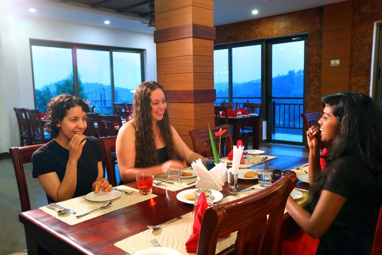 Arayal Resort-A Unit Of Sharoy Resort Tariyod Экстерьер фото