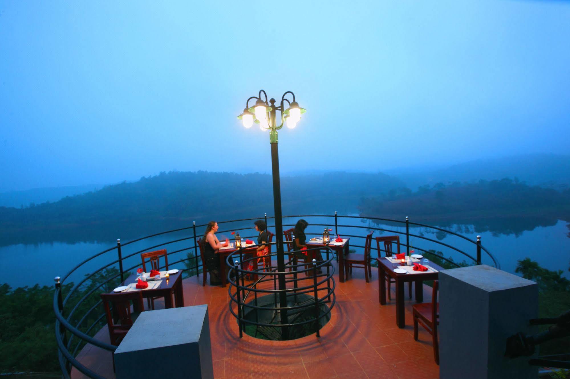 Arayal Resort-A Unit Of Sharoy Resort Tariyod Экстерьер фото