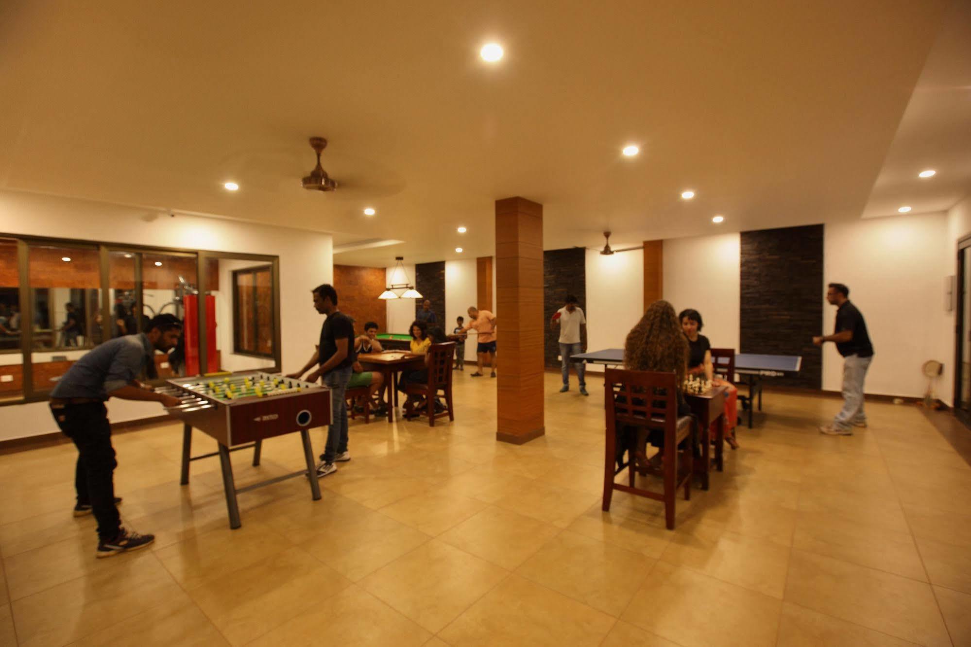 Arayal Resort-A Unit Of Sharoy Resort Tariyod Экстерьер фото