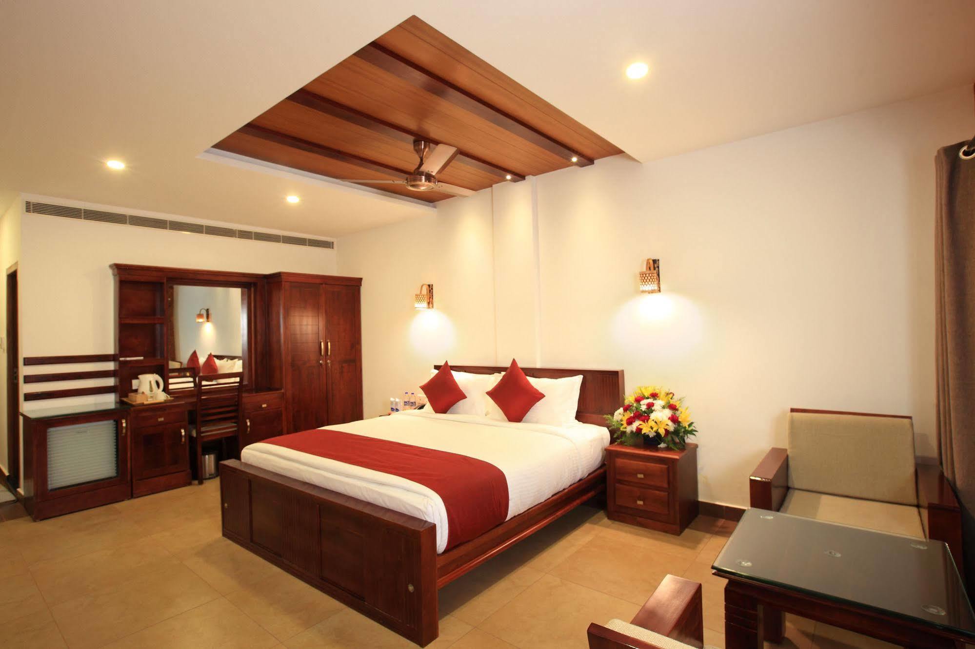 Arayal Resort-A Unit Of Sharoy Resort Tariyod Экстерьер фото