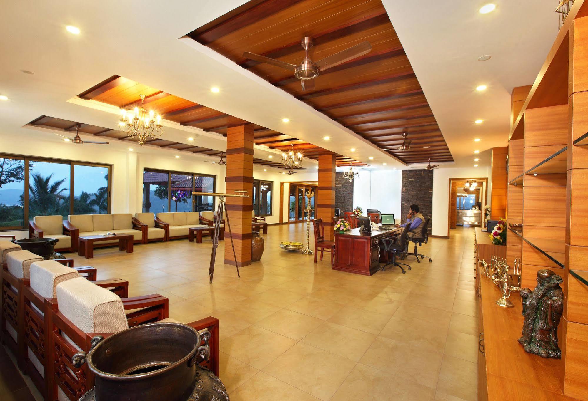 Arayal Resort-A Unit Of Sharoy Resort Tariyod Экстерьер фото