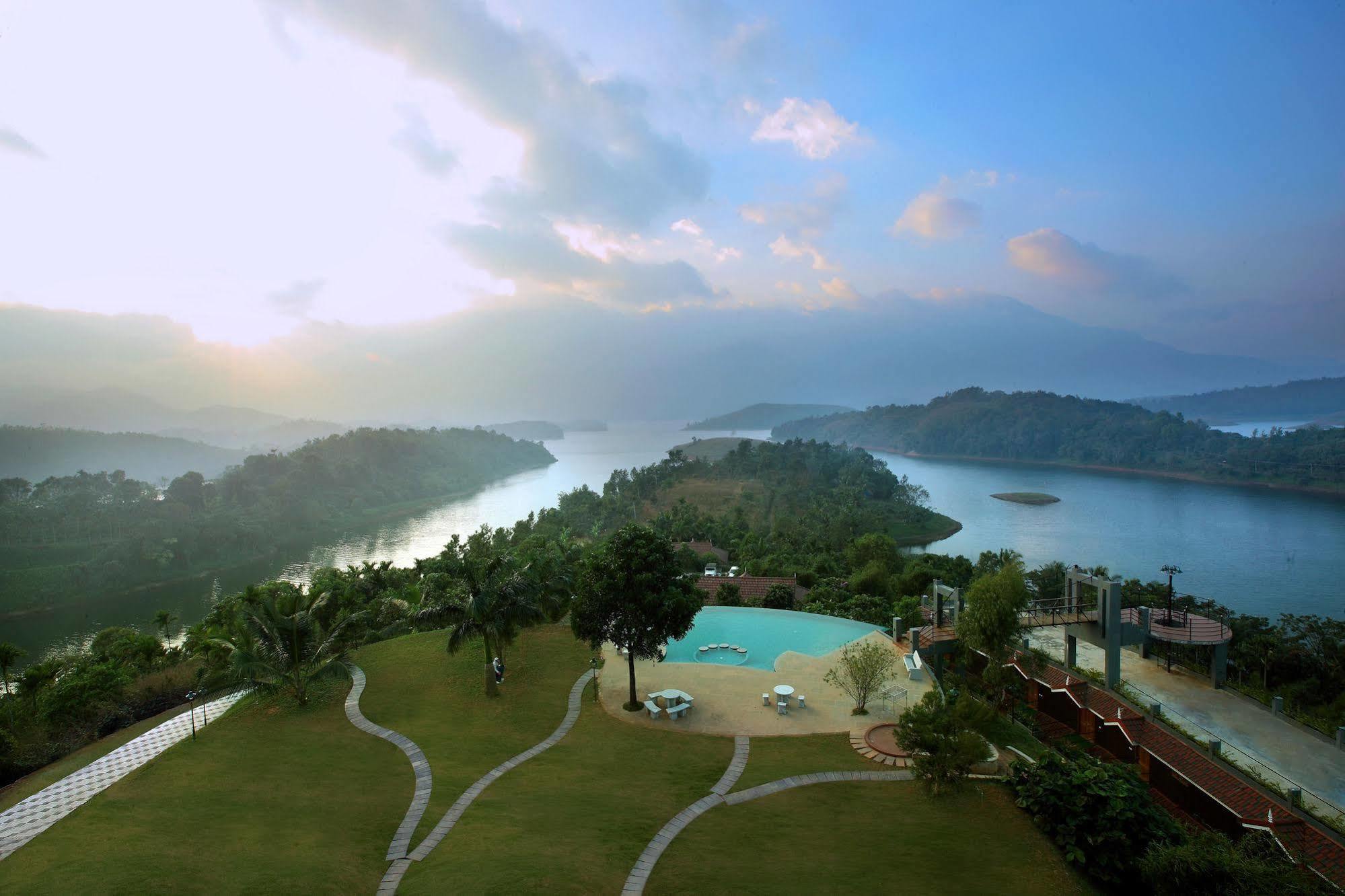 Arayal Resort-A Unit Of Sharoy Resort Tariyod Экстерьер фото