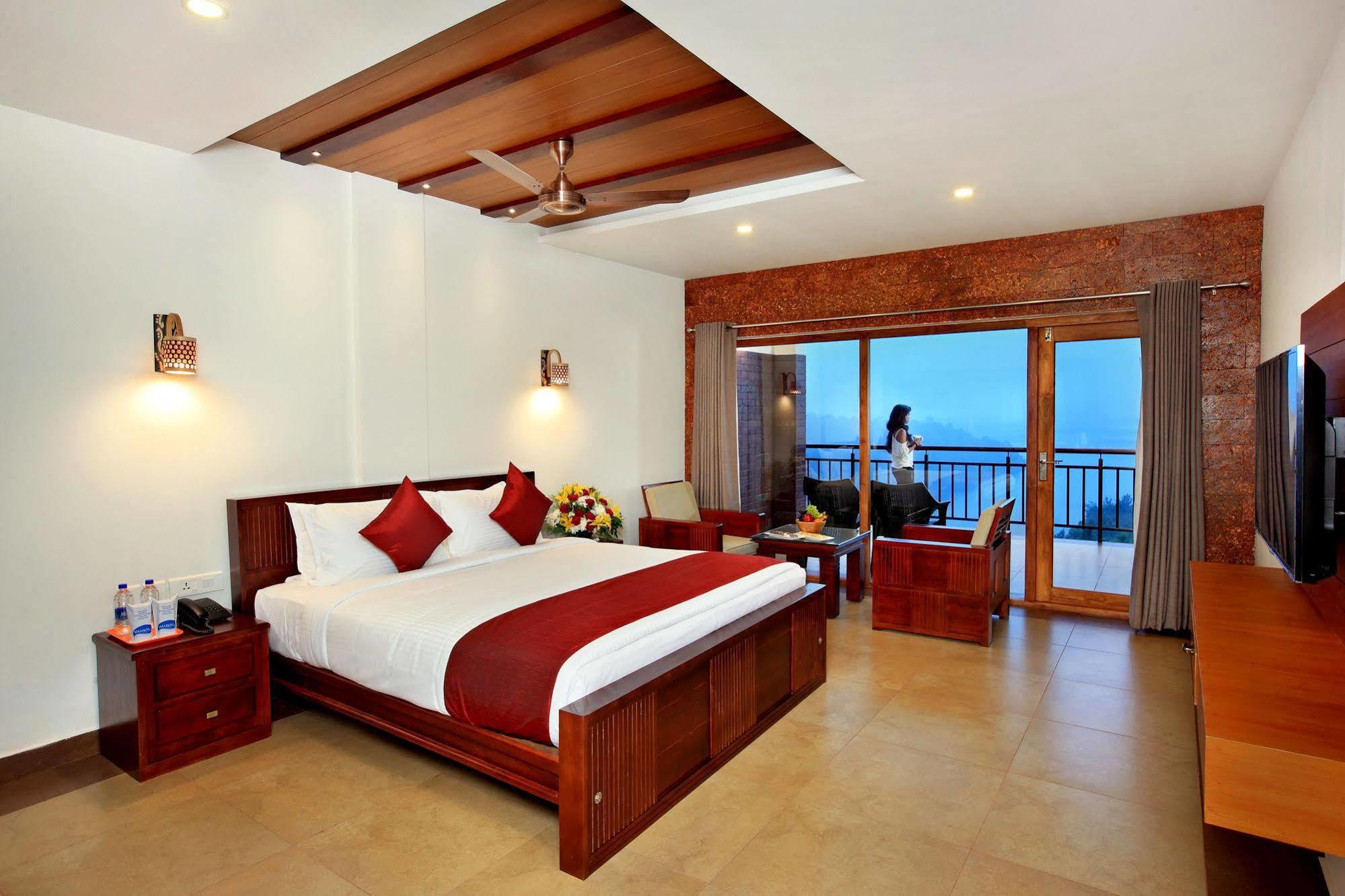Arayal Resort-A Unit Of Sharoy Resort Tariyod Экстерьер фото