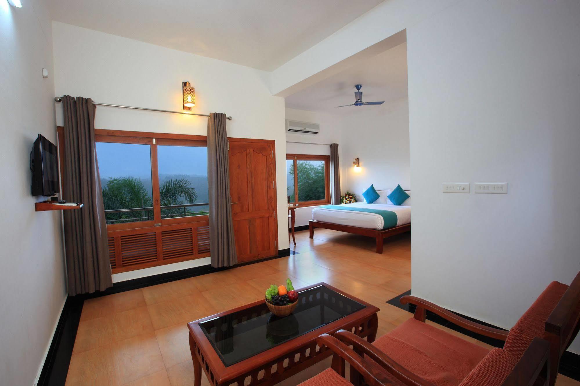 Arayal Resort-A Unit Of Sharoy Resort Tariyod Экстерьер фото